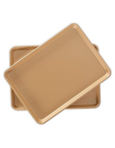 Bandejas de Hornear Antiadherentes Nordic Ware 2-Pack 45.6x33cm