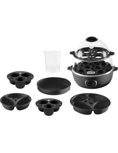 Cocinero de Huevos Deluxe Ultimate 12 Huevos Hervidos 7 Escalfados 2