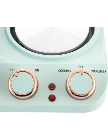 Estación de Desayuno 3 en 1 Beuioslyr Verde 1050W