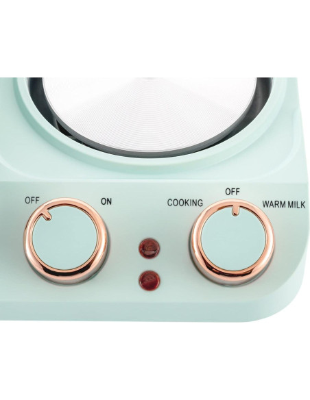 Estación de Desayuno 3 en 1 Beuioslyr Verde 1050W