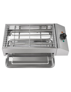 Parrilla Eléctrica NIENIEE 1800W Antiadherente 110V Sin Humo