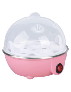 Cocedor de Huevos Eléctrico Fockety 350W 7 Huevos Automático