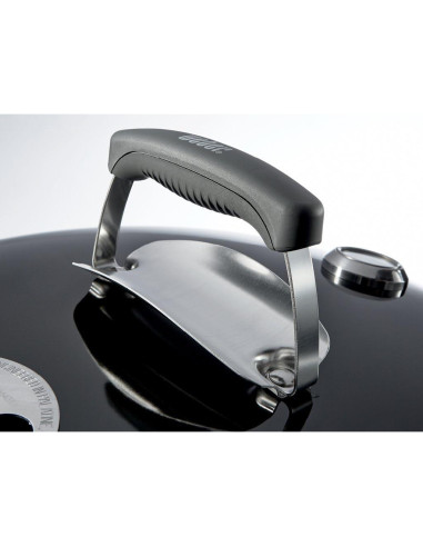 Parrilla de Carbón Weber Performer 22" Negra con Mesa Plegable