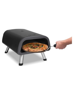 Horno de Pizza Eléctrico Newair NPOE12BK00 1850W 30.48 cm