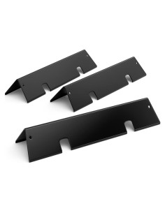 Barras Flavorizer para Parrilla Weber Spirit II 2 Piezas Acero