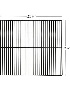 Rejilla de Parrilla Traeger Pro 575 KIT0444-GPFL 55.2x49.2cm 2