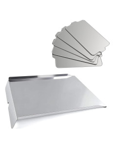 Kit Bandeja de Goteo BBQ-PLUS BAC012 y Forros BAC507 para Traeger