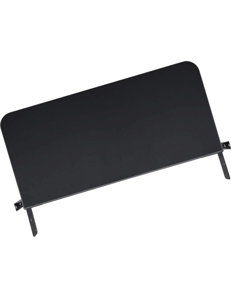 Estante Frontal Plegable Traeger BAC362 63.5x30.5cm Acero