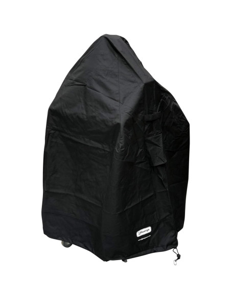 Mesa de Comedor JJGeorge para Kamado Joe Jr - Madera de Cedro