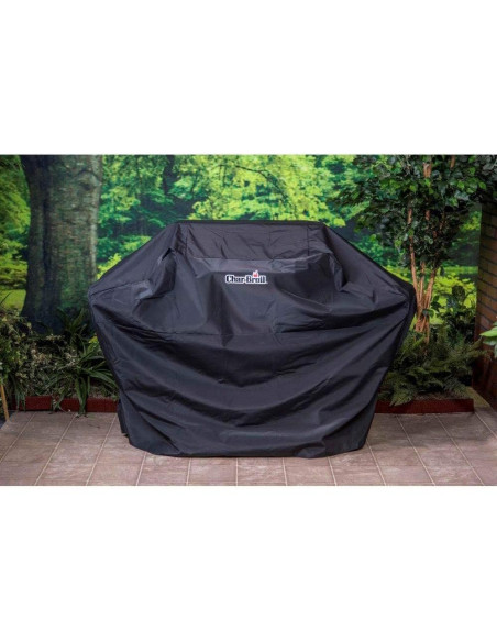 Cubierta de Parrilla Char-Broil 5+ Quemadores 182.88 cm