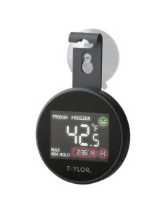 Termómetro Digital Taylor 1445 Pro para Refrigerador y Congelador