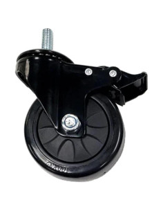 Rueda Giratoria de Bloqueo Kamado Joe para Parrillas III