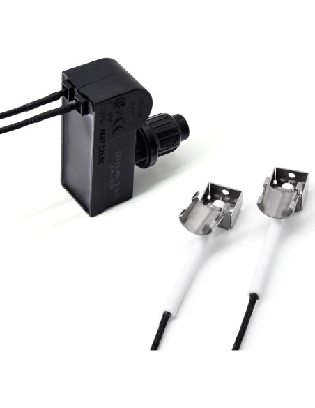 Kit de Repuesto Criditpid para Parrilla Charbroil 6 Quemadores