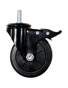 Rueda Giratoria de Bloqueo Kamado Joe para Parrillas III 2