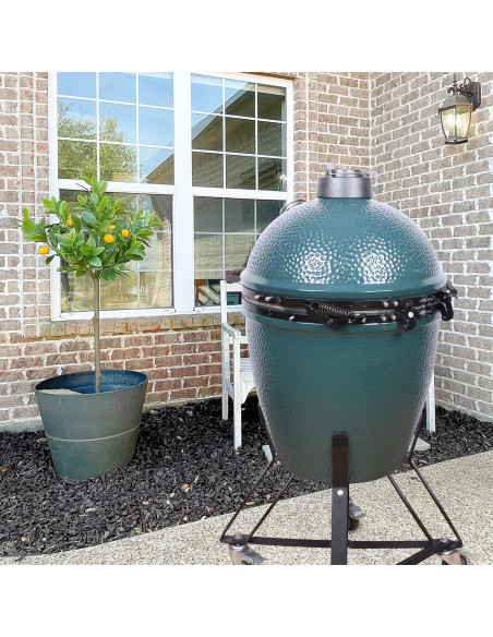 Ensamblaje de Bisagra OLAMO para Large Green Egg - Kit Completo