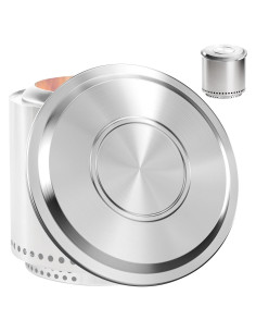 Tapa de Fogón Solo Stove Bonfire 19.5" Acero Inoxidable