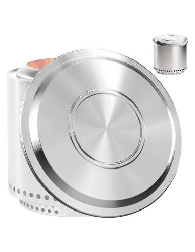 Tapa de Fogón Solo Stove Bonfire 19.5" Acero Inoxidable