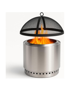 Pantalla de Chispas FEBTECH 18.5" (46.99 cm) para Fogatas