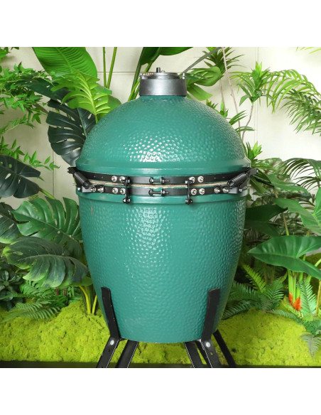 Banda de Bisagra de Reemplazo OLAMO para Parrilla Large Green Egg