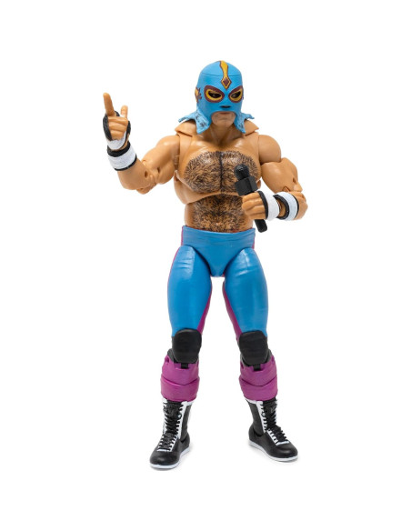 Figura de Acción Konnan Boss Fight Studio 1:12 Articulada