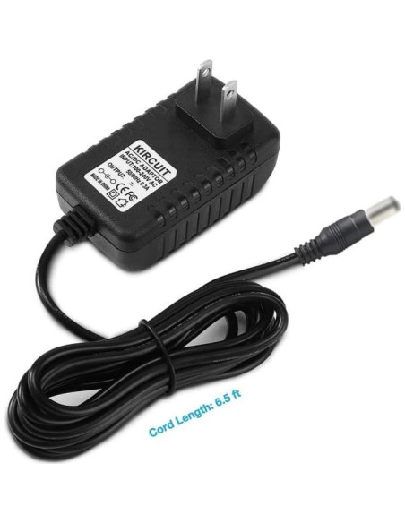 Adaptador AC 12V Kircuit para Roku Ultra 4802 4800 4K HDR