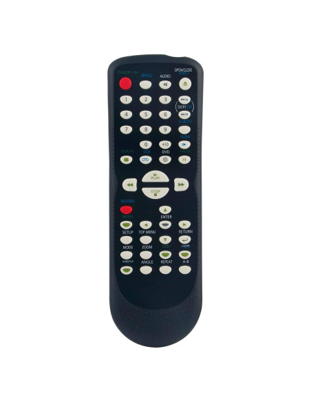Control Remoto Reemplazo Magnavox DVD VCR NB179 NB179UD