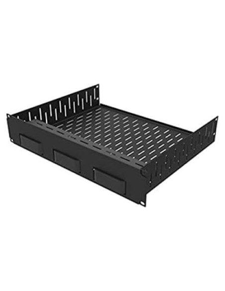 Estante Rack Ventilado Penn Elcom 2U para 3 Apple TV Gen 4