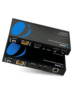Extensor KVM HDMI 4K OREI EX-400C - 400 pies, USB