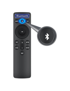 Control Remoto D512-H para Barra de Sonido VIZIO 5.1/2.1