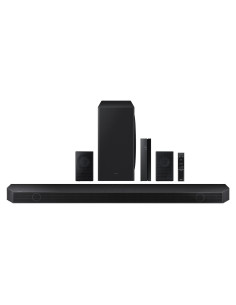 Barra de Sonido Samsung HW-Q910B 9.1.2ch Dolby Atmos Inalámbrico