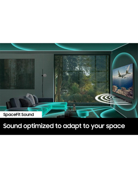 Barra de Sonido Samsung HW-Q910B 9.1.2ch Dolby Atmos Inalámbrico