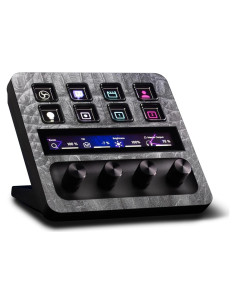 Piel Brillante MightySkins para Elgato Stream Deck + Gator Back
