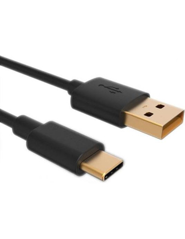 Cable USB Tipo A a Tipo C 3m OMNIHIL para Razer Kiyo Pro