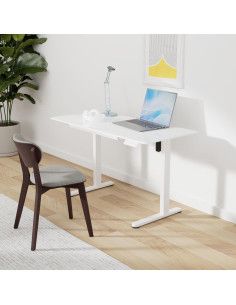 Escritorio de Pie Eléctrico Marsail con Cajón 101.6x60.9cm 2