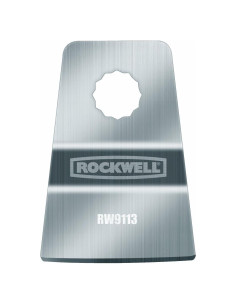 Cuchilla de Raspado Rockwell RW9113 para Multiherramienta