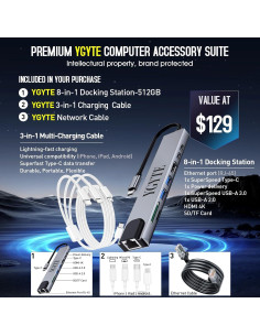 Laptop Dell Inspiron 14 2 en 1 Táctil FHD+ 16GB RAM 1TB SSD Azul 2