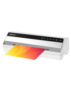 Laminadora Térmica Fellowes Saturn 95, 24.13 cm, Rápida y Sin Atascos