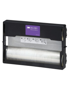 Recarga Laminado Doble 3M DL1001 30.48 cm x 30.48 m Claro
