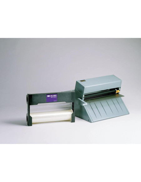 Recarga Laminado Doble 3M DL1001 30.48 cm x 30.48 m Claro