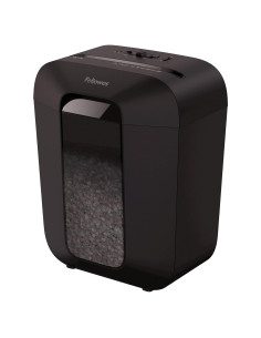 Trituradora Fellowes Powershred LX50 9 Hojas Corte Cruzado