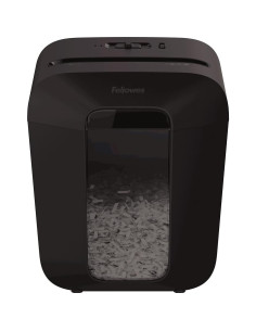 Trituradora Fellowes Powershred LX50 9 Hojas Corte Cruzado 2