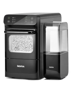 Fabricador de Hielo Nugget Inoviva 40lbs/día, 1.2 Galones