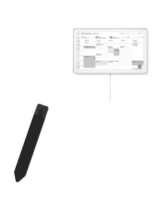 Funda PortaPouch BoxWave para Stylus Compatible Calendario Max 68.58 cm