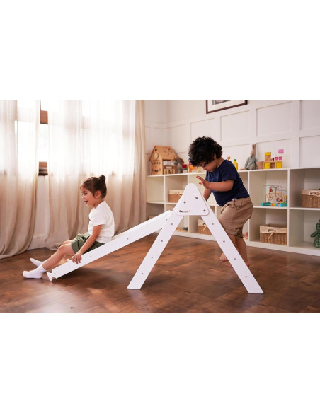 Gimnasio de Escalada Interior Avenlur Hazel 5-en-1 para Niños