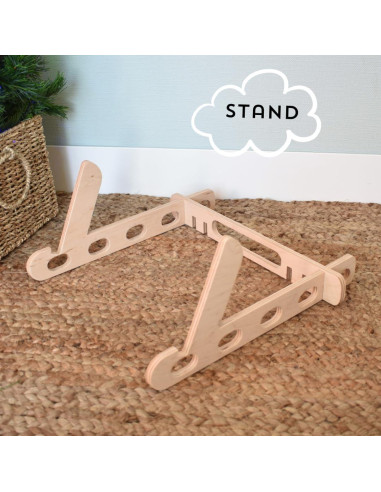 Tablero Sensorial Montessori Personalizado para Bebés 50x60cm