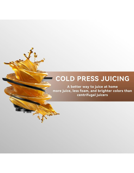 Accesorio exprimidor masticador KITCHTREE para KitchenAid 10.7 cm