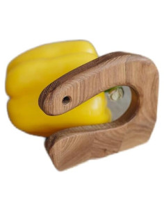 Cuchillo de Madera para Niños Montessori - Fresno 11cm