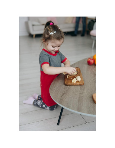 Cuchillo de Madera para Niños Montessori - Fresno 11cm