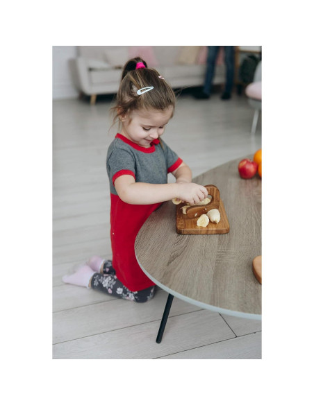 Cuchillo de Madera para Niños Montessori - Fresno 11cm