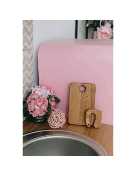 Cuchillo de Madera para Niños Montessori - Fresno 11cm